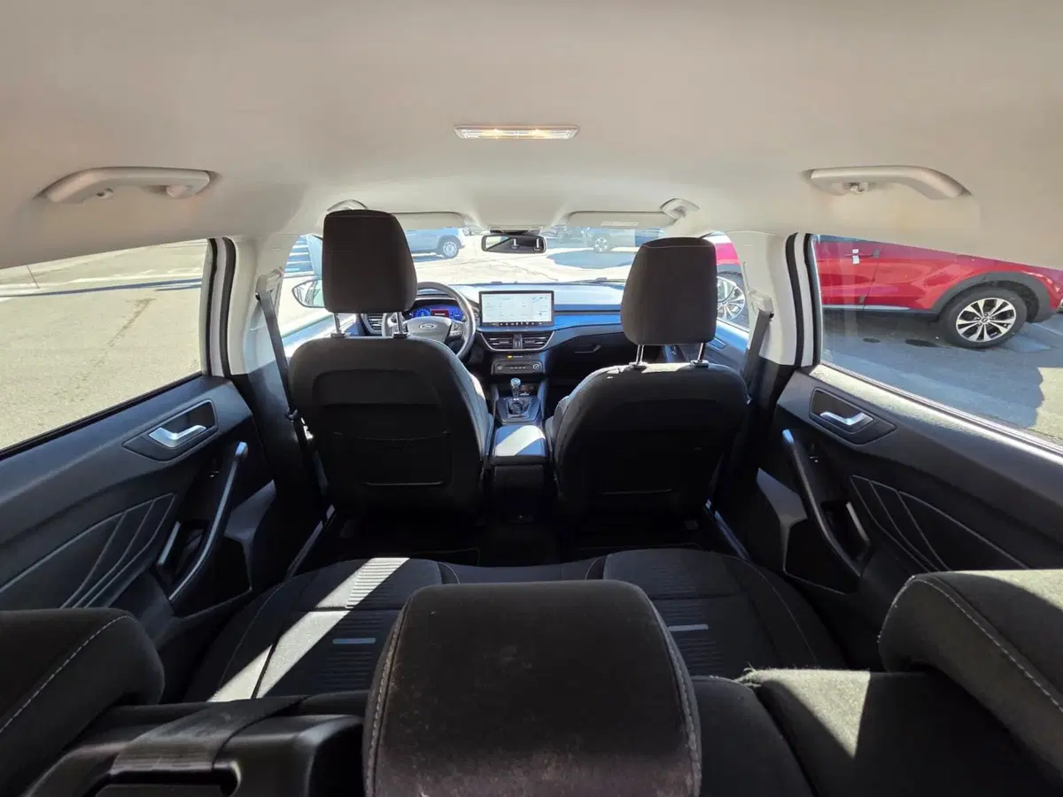 Ford Focus Station Wagon usata a Belluno (12)