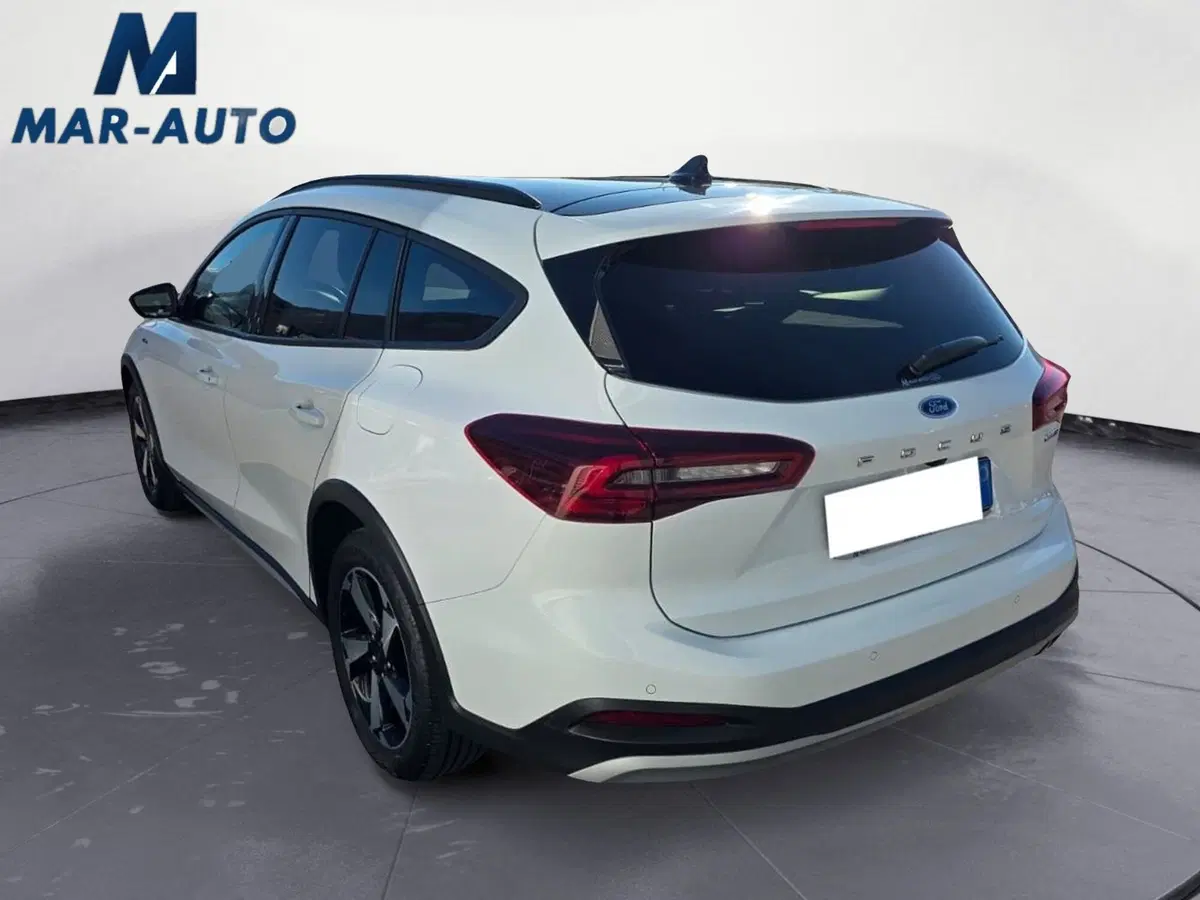 Ford Focus Station Wagon usata a Belluno (2)