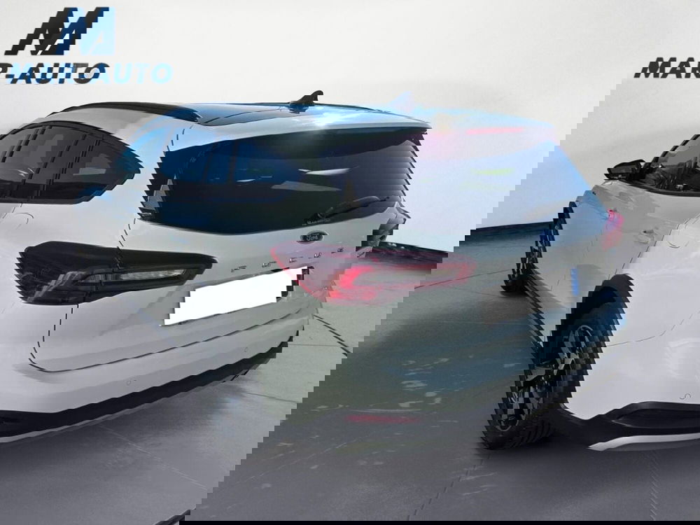 Ford Focus Station Wagon usata a Belluno (2)