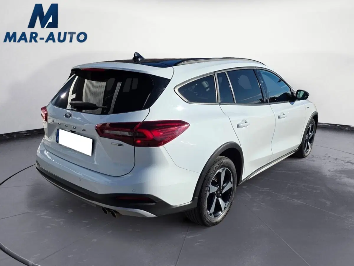 Ford Focus Station Wagon usata a Belluno (3)