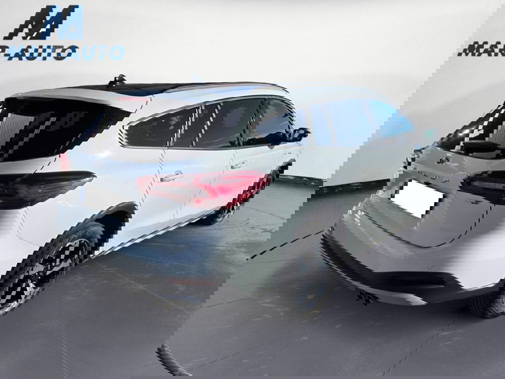 Ford Focus Station Wagon usata a Belluno (3)