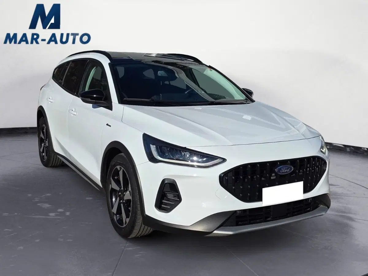 Ford Focus Station Wagon usata a Belluno (4)