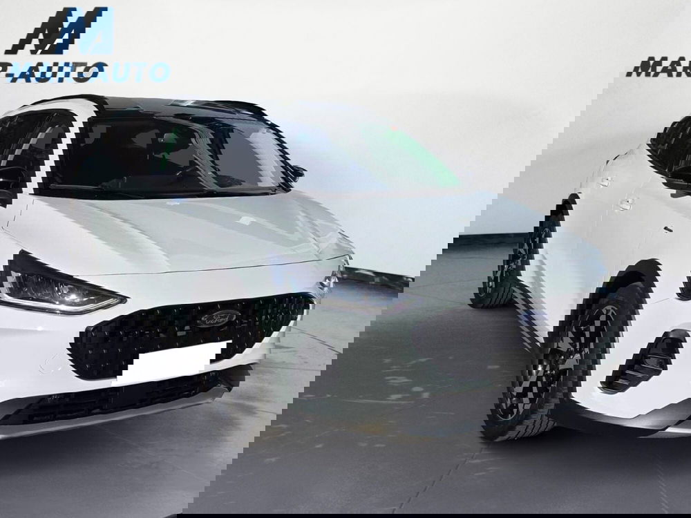 Ford Focus Station Wagon usata a Belluno (4)