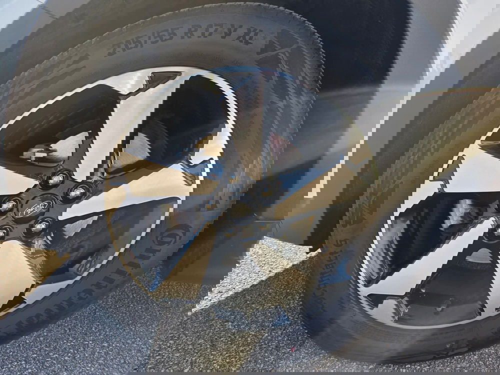 Ford Focus Station Wagon usata a Belluno (5)