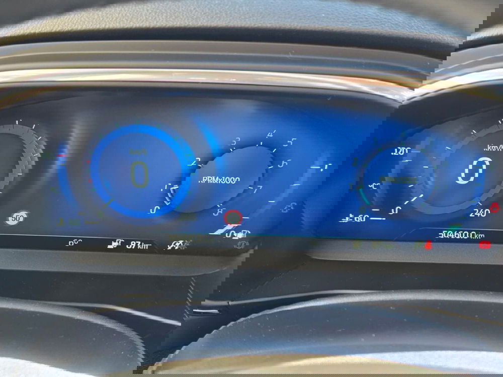 Ford Focus Station Wagon usata a Belluno (6)