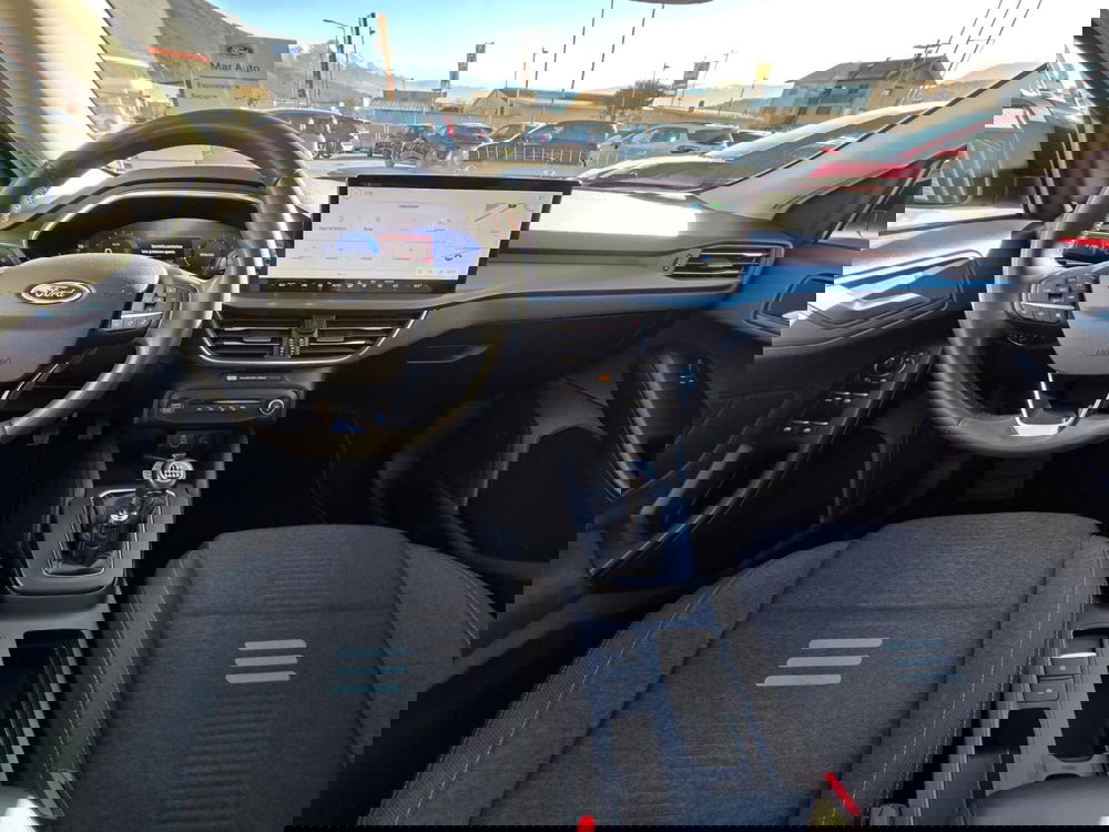 Ford Focus Station Wagon usata a Belluno (7)