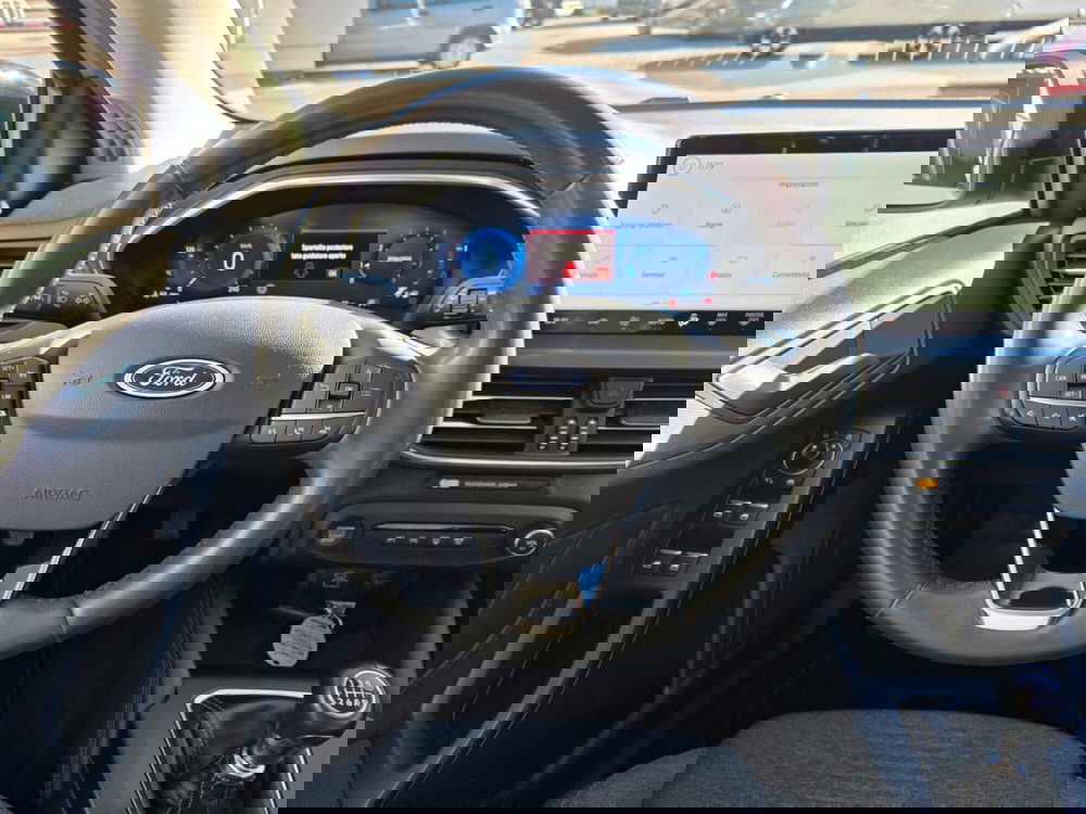 Ford Focus Station Wagon usata a Belluno (8)