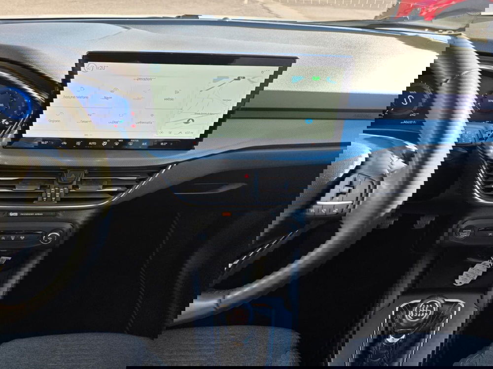 Ford Focus Station Wagon usata a Belluno (9)