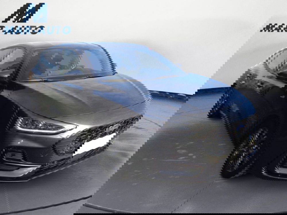 Ford Focus usata a Treviso (4)