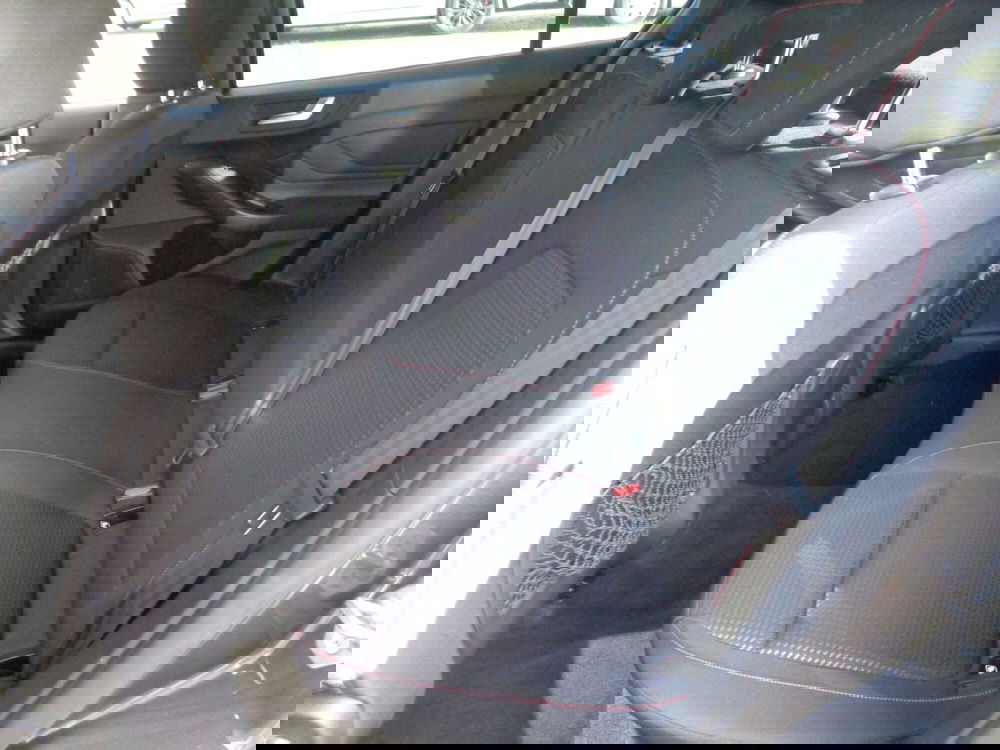 Ford Focus usata a Treviso (9)