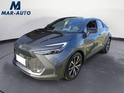 Toyota Toyota C-HR 1.8 hv Trend fwd e-cvt del 2025 usata a Castelfranco Veneto