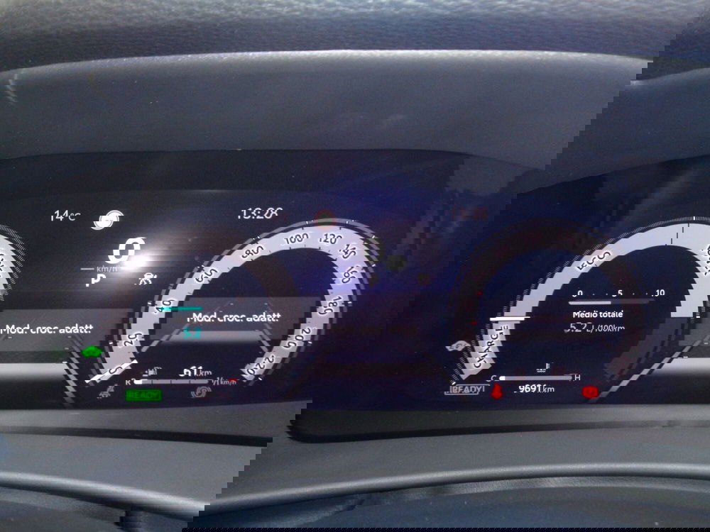 Toyota Toyota C-HR usata a Treviso (10)