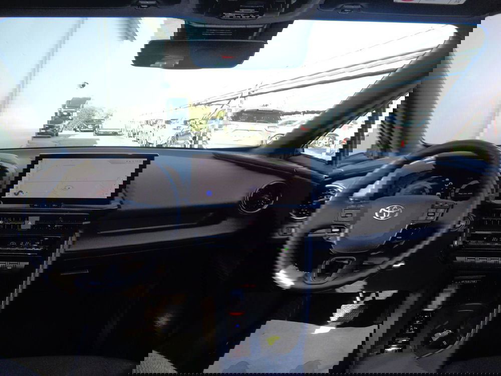 Toyota Toyota C-HR usata a Treviso (11)