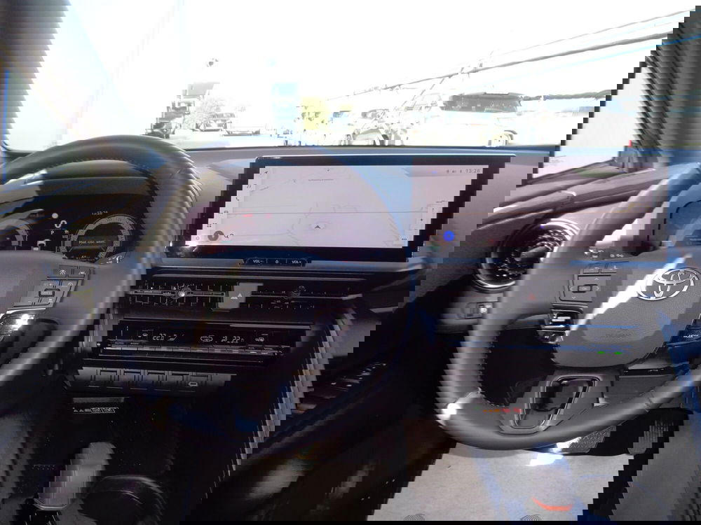 Toyota Toyota C-HR usata a Treviso (12)