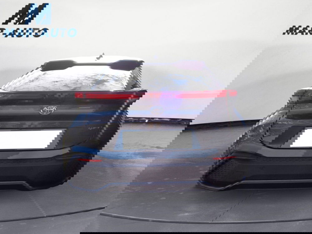 Toyota Toyota C-HR usata a Treviso (18)