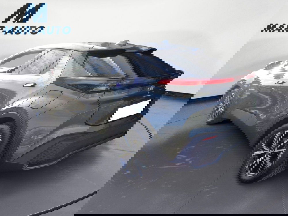 Toyota Toyota C-HR usata a Treviso (2)