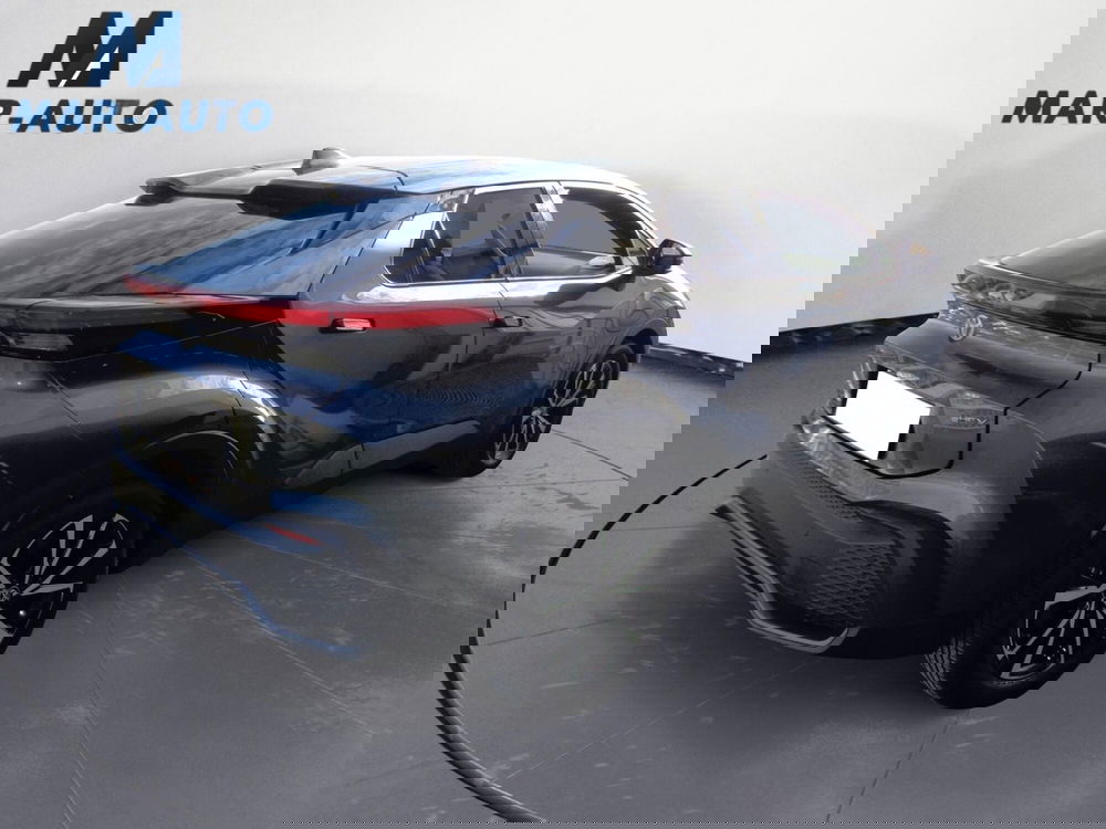 Toyota Toyota C-HR usata a Treviso (3)