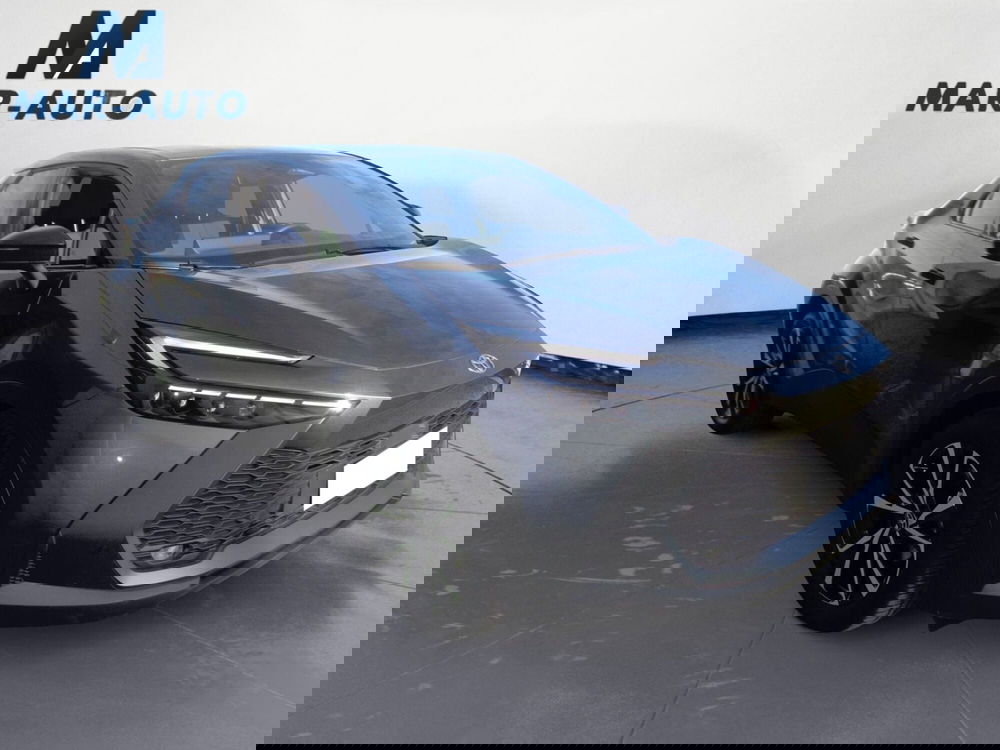 Toyota Toyota C-HR usata a Treviso (4)