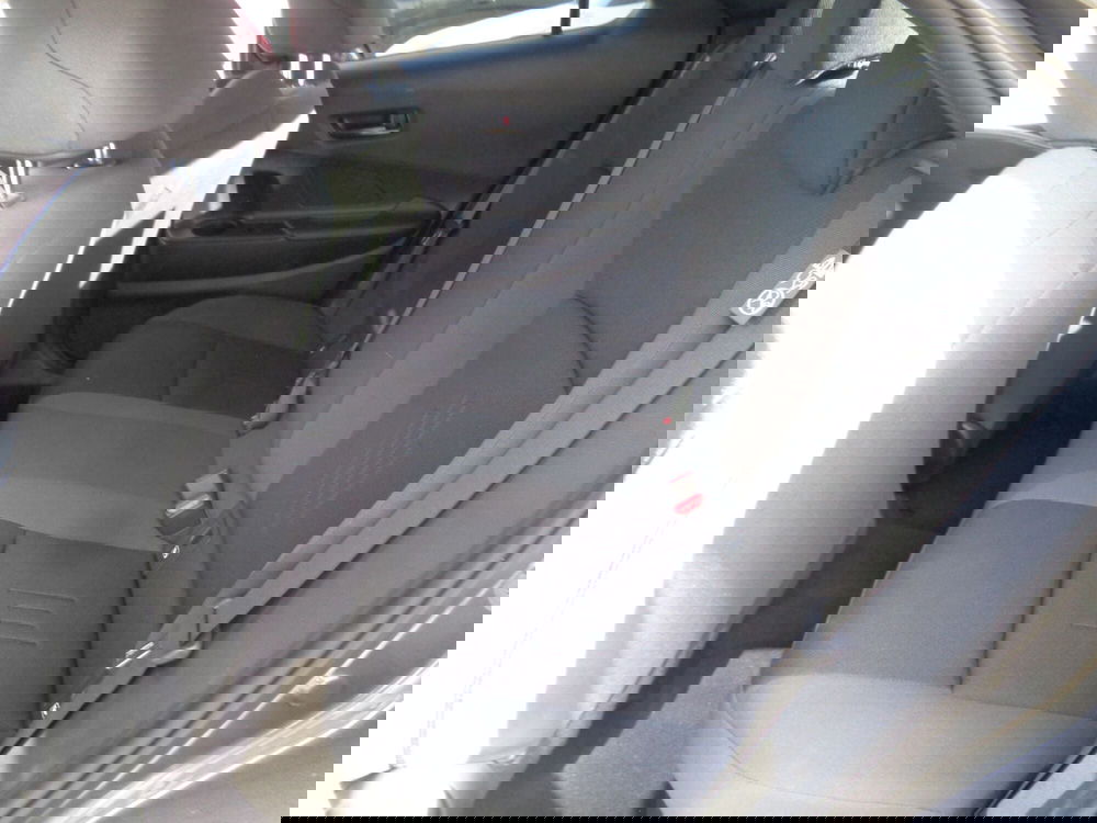 Toyota Toyota C-HR usata a Treviso (9)