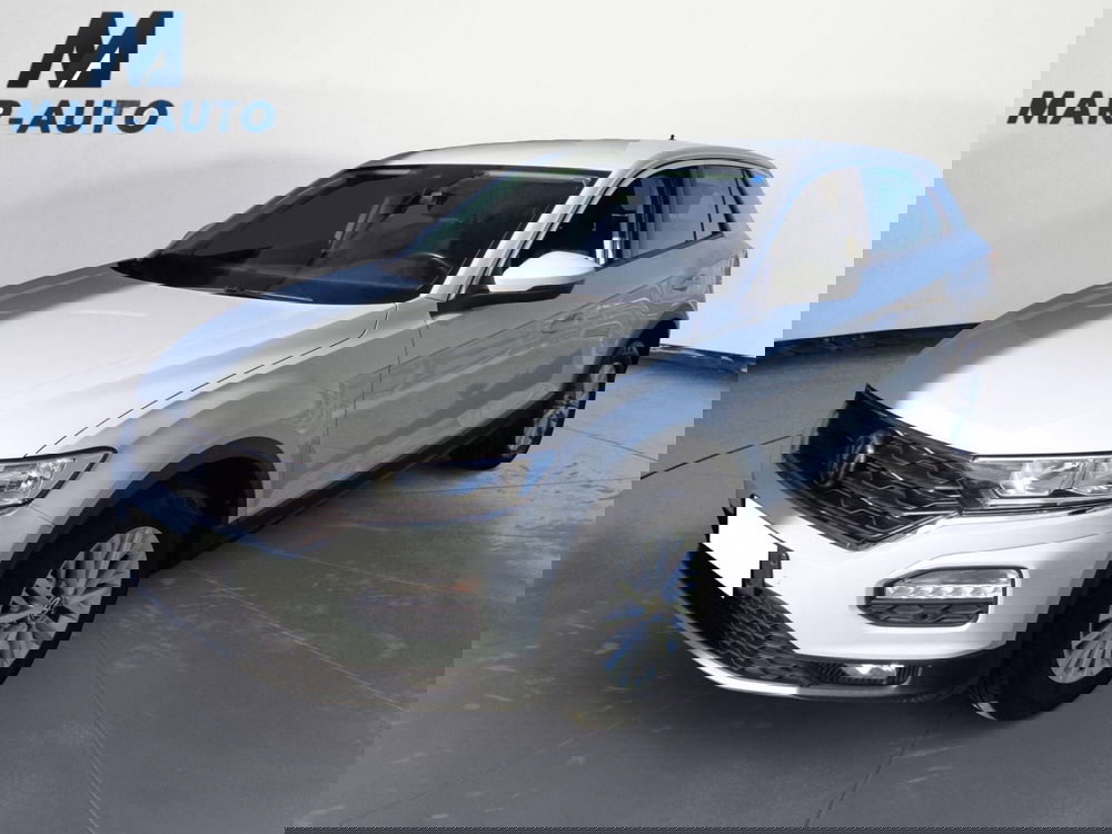 Volkswagen T-Roc usata a Treviso