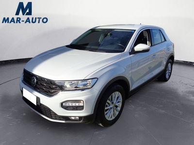 Volkswagen T-Roc 1.5 TSI ACT Business BlueMotion Technology del 2021 usata a Castelfranco Veneto