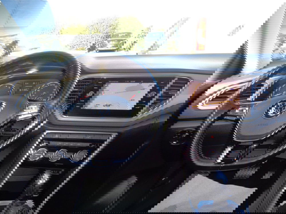 Volkswagen T-Roc usata a Treviso (10)