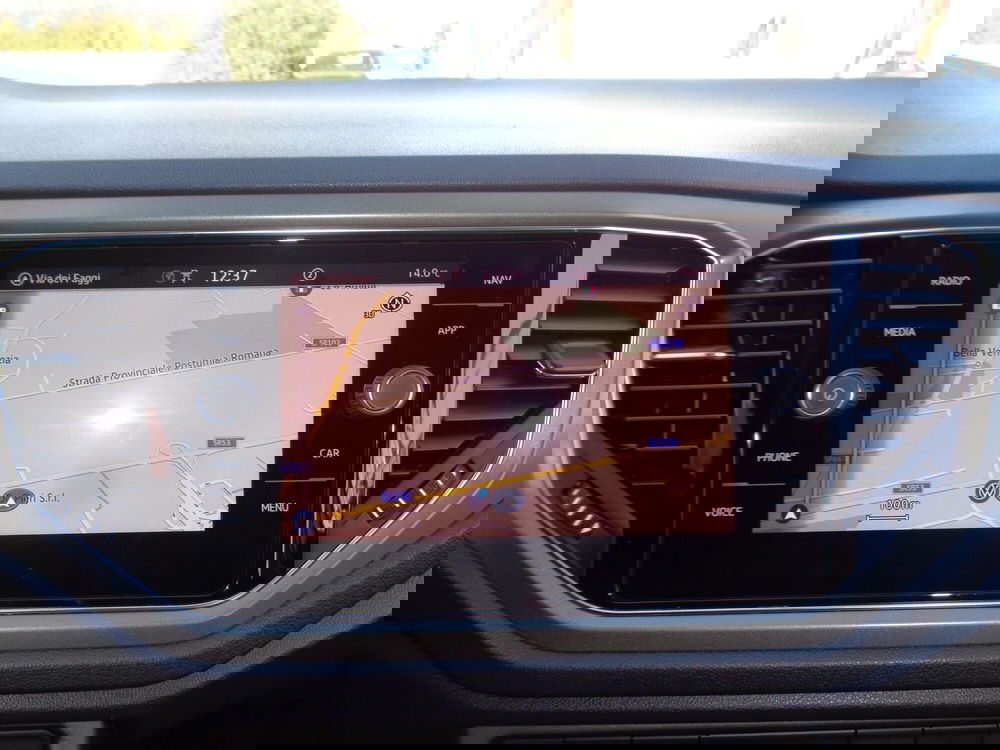 Volkswagen T-Roc usata a Treviso (11)