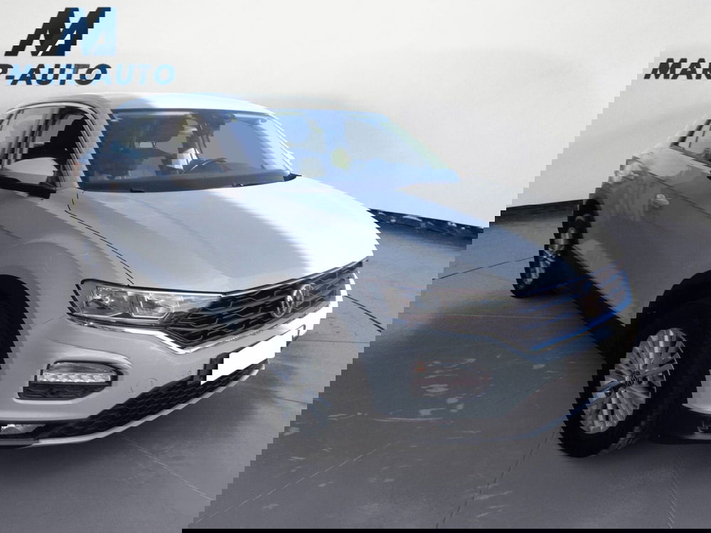 Volkswagen T-Roc usata a Treviso (4)