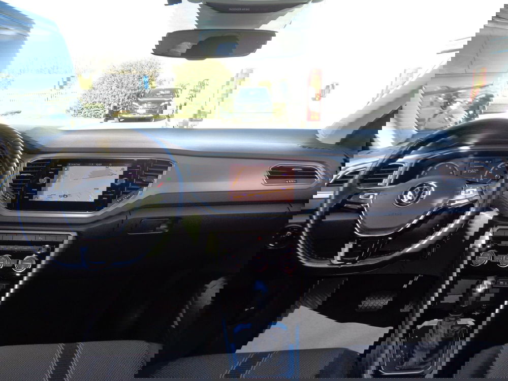 Volkswagen T-Roc usata a Treviso (9)