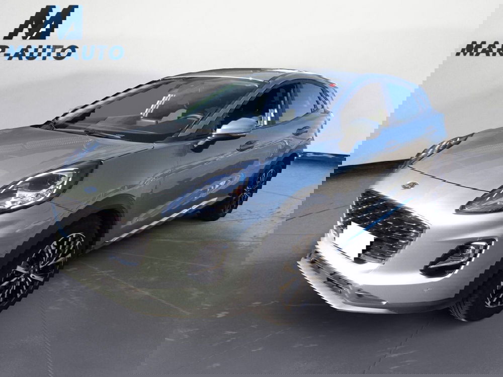 Ford Puma usata a Treviso