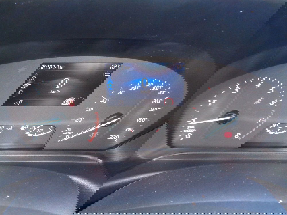 Ford Puma usata a Treviso (10)