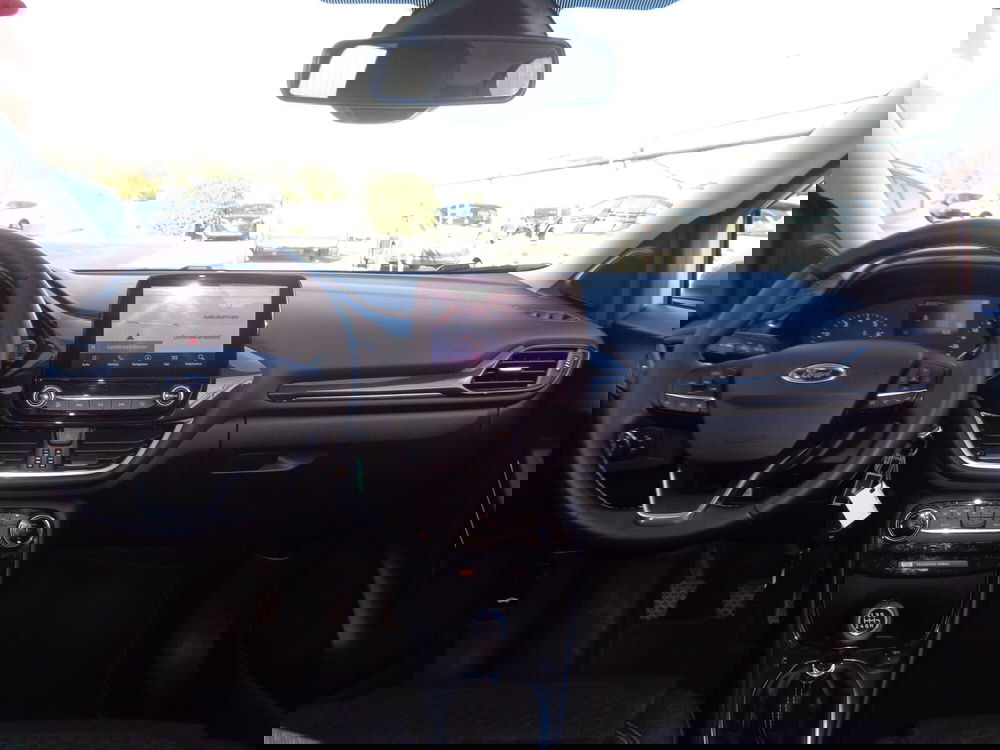 Ford Puma usata a Treviso (11)