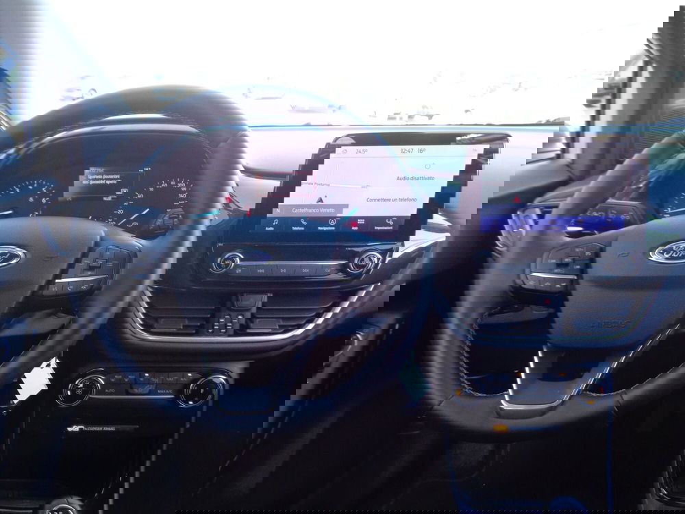 Ford Puma usata a Treviso (12)