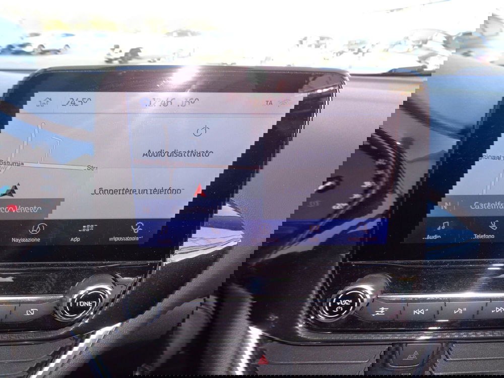 Ford Puma usata a Treviso (13)