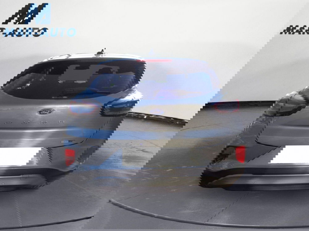 Ford Puma usata a Treviso (19)