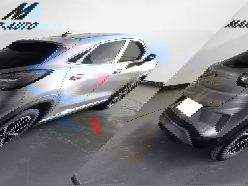 Ford Puma usata a Treviso (3)