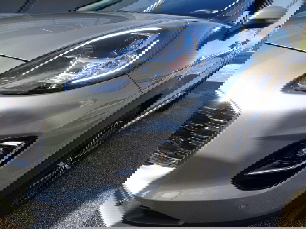 Ford Puma usata a Treviso (5)