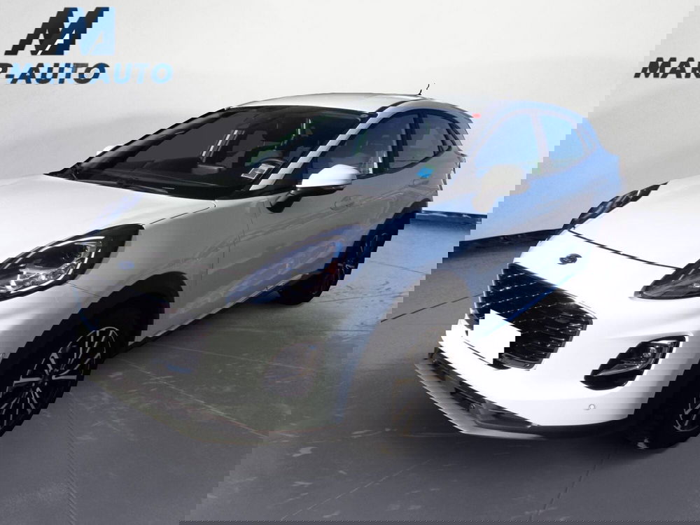 Ford Puma usata a Treviso