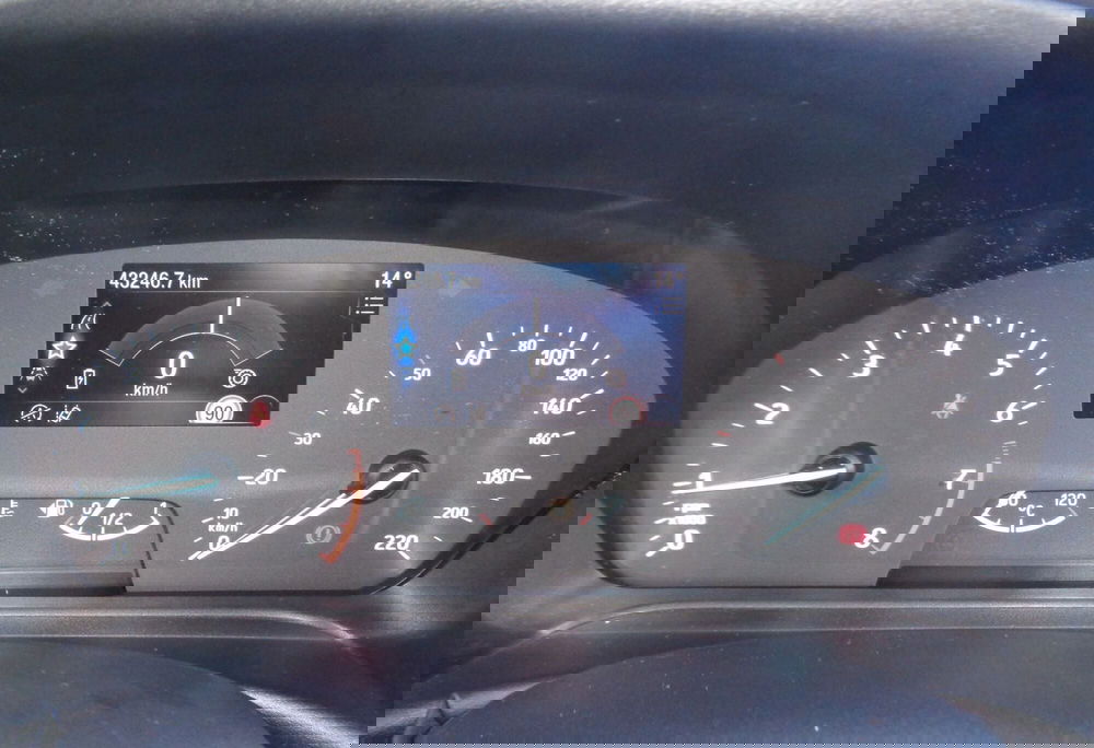 Ford Puma usata a Treviso (10)