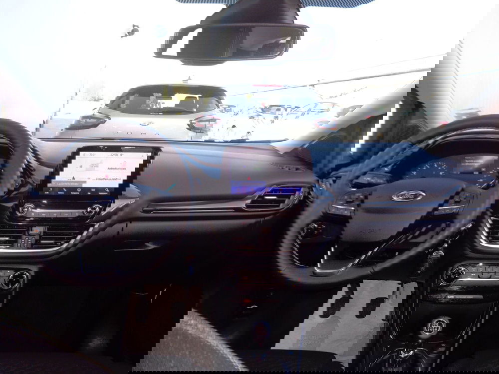 Ford Puma usata a Treviso (11)