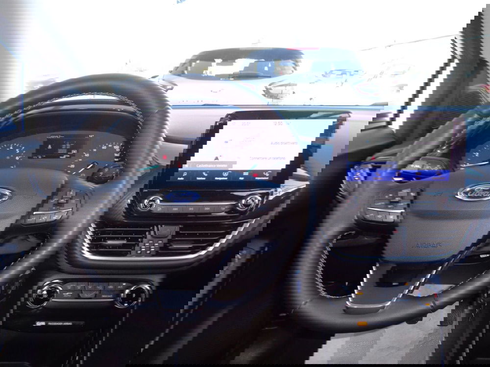 Ford Puma usata a Treviso (12)