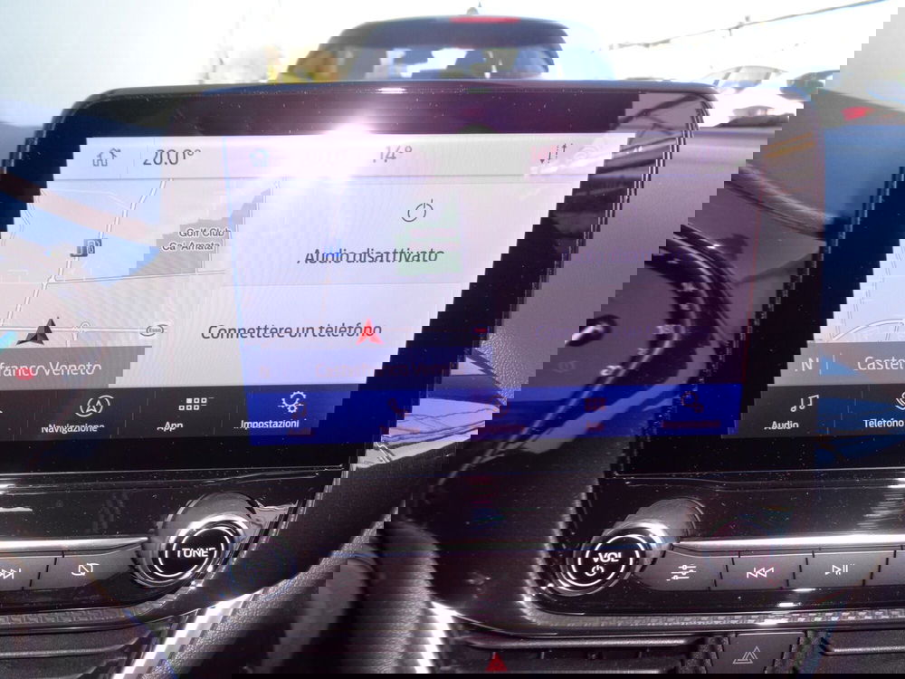 Ford Puma usata a Treviso (13)