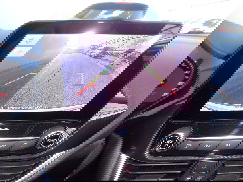 Ford Puma usata a Treviso (14)