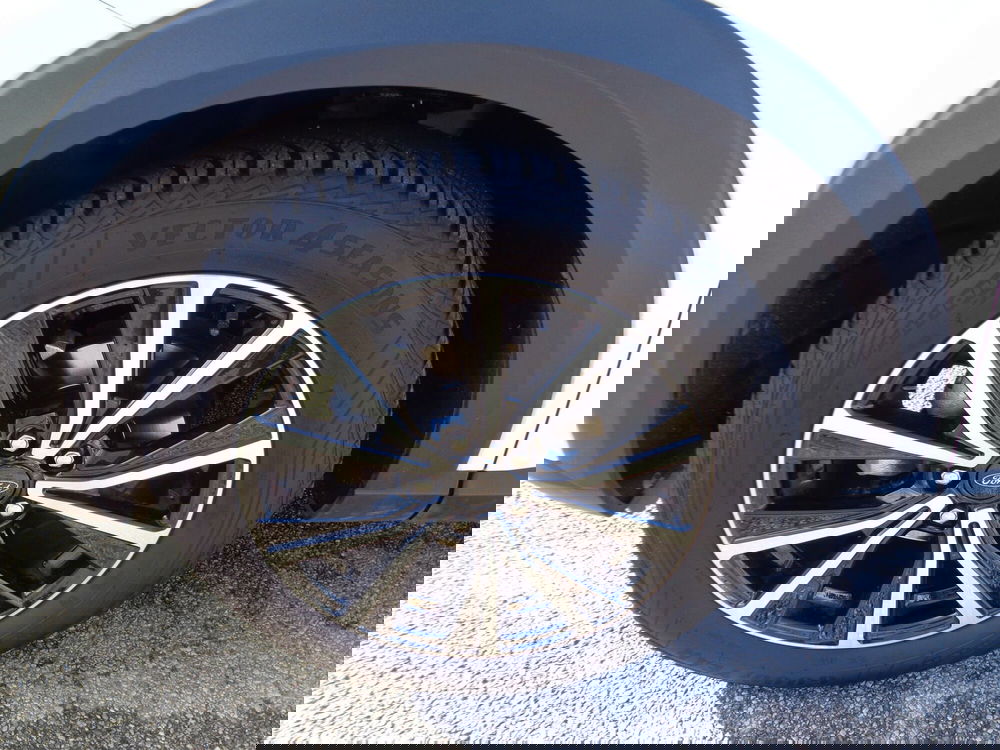 Ford Puma usata a Treviso (6)