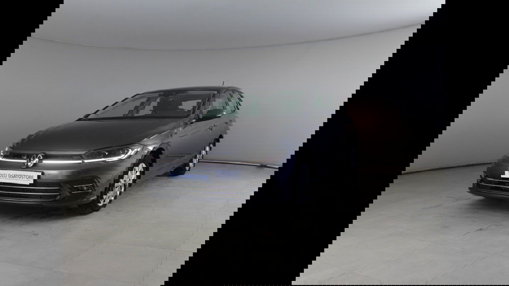 Volkswagen Polo usata a Palermo