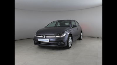 Volkswagen Polo 1.0 tsi Style 95cv del 2023 usata a Palermo