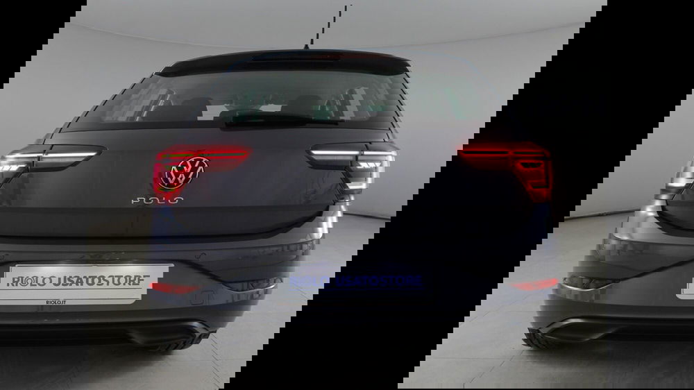 Volkswagen Polo usata a Palermo (9)