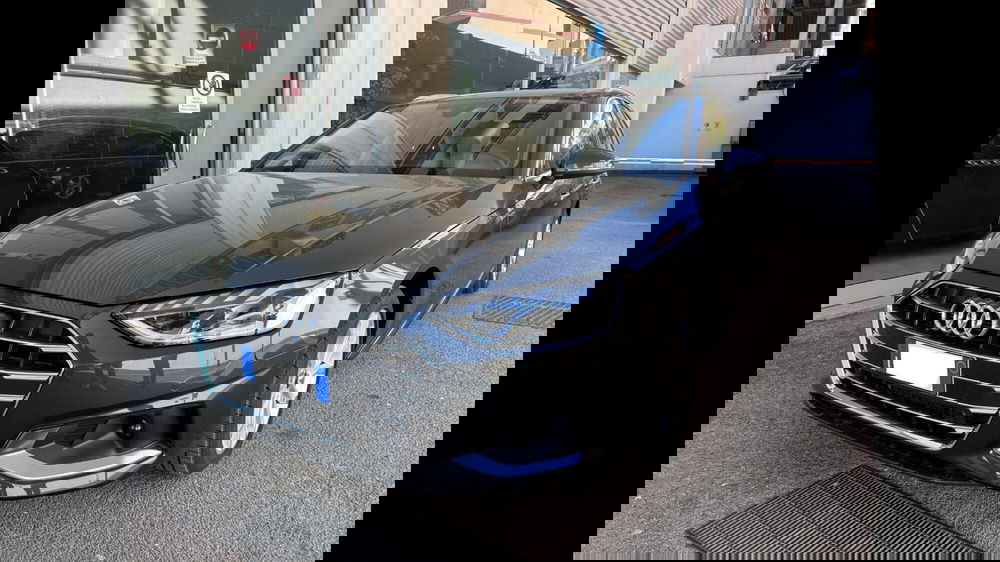 Audi A4 Avant usata a Palermo