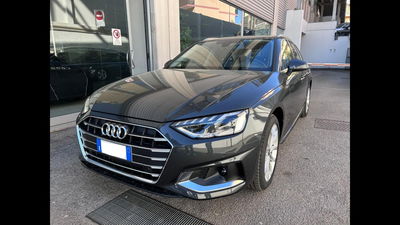 Audi A4 Avant 40 TDI S tronic Business del 2024 usata a Palermo