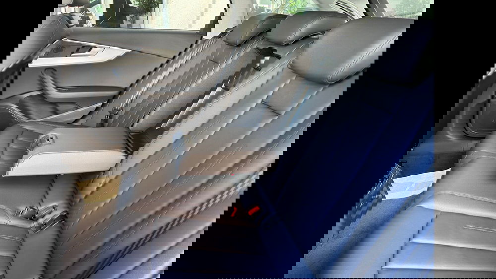 Audi A4 Avant usata a Palermo (14)